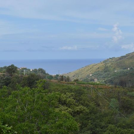 Vista D'Amare Bed and Breakfast Buonvicino Eksteriør billede