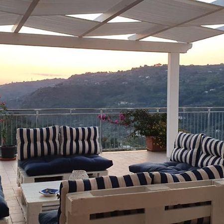 Vista D'Amare Bed and Breakfast Buonvicino Eksteriør billede